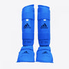 adidas Karate Shin and Instep, WKF Approved